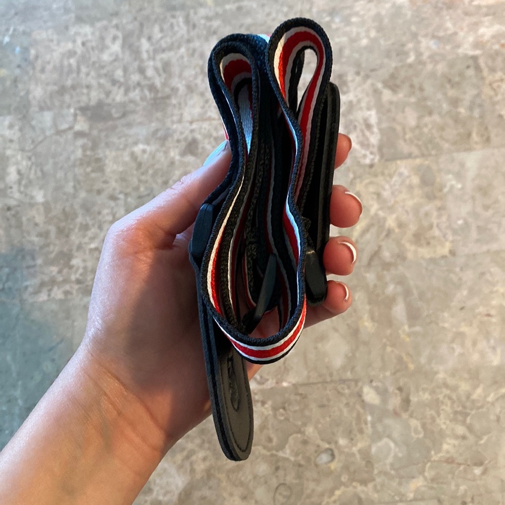 Ukulele Strap Holder